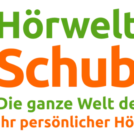 Logotyp från Hörwelt Schubert GmbH