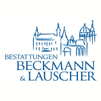 Logotyp från Bestattungen Beckmann & Lauscher