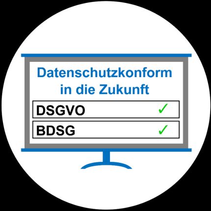 Logótipo de Datenschutzbeauftragter-FF Falk Faber
