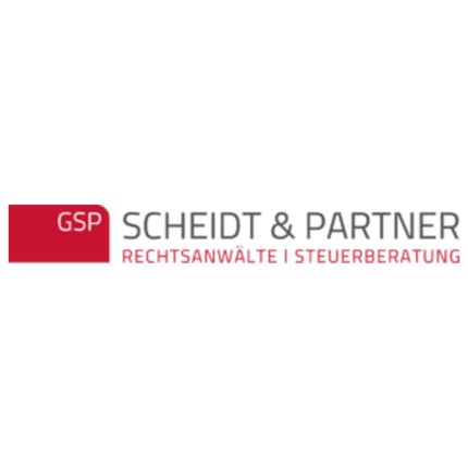 Logotyp från Rechtsanwälte GSP Scheidt & Partner