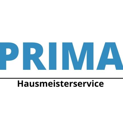 Logo fra PRIMA Hausmeisterservice