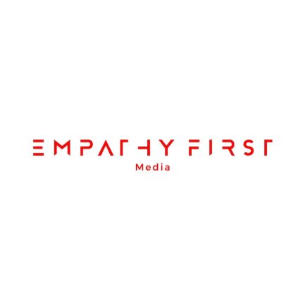 Logo van Empathy First Media