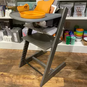 Want a Stokke? It’s the perfect time! Select Stokke products are 20% off! Come in store or message us to see what is included.
Limited time only, while supplies last.