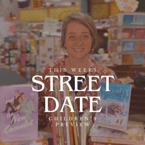 Children’s Street Date Preview for August 27th, 2024!

Come visit Givens with your little ones to enjoy exploring all of these new books! ????✨