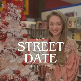 Street Date Preview for November 27th, 2024!

Our latest book releases are out on the shelves tomorrow! Come check them out!????✨

#booklovers #supportlocal #streeddate #shopsmall #familybiz #getreading #mustread #newreleases #bookstorefun #bookworms #lynchburgva #bookishcommunity #yabooks #adultbooks #newadultbooks #givensbookslittledickens