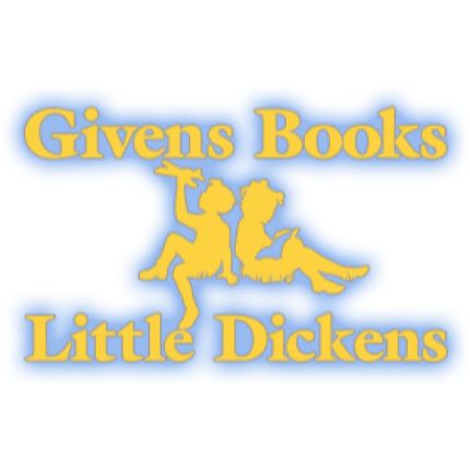 Logo da Little Dickens