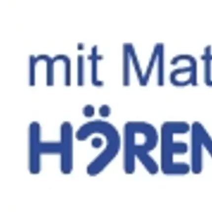 Logo von JM mit Matthies besser HÖREN & SEHEN - Jürgen Matthies GmbH