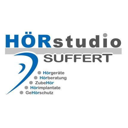 Logo von Hörstudio Suffert GmbH & Co. KG