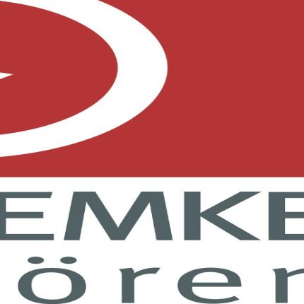 Logotyp från LEMKE hören