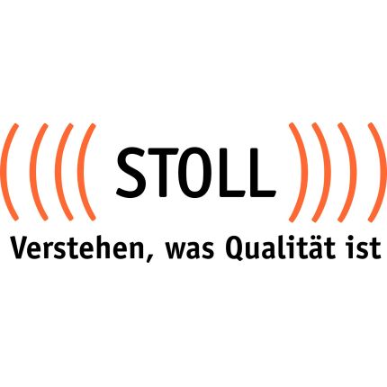 Logotyp från Stoll Hörgeräte-Akustik