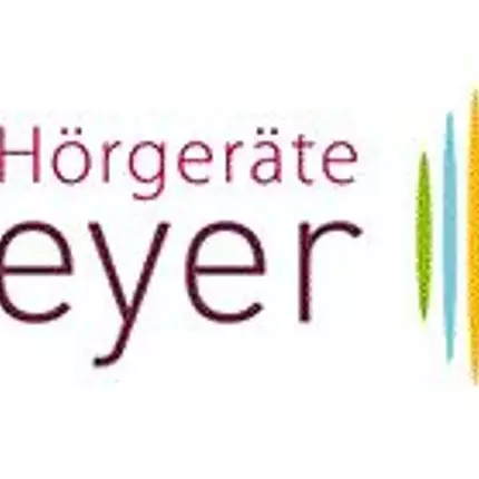 Logotipo de Hörgeräte Meyer GmbH