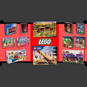 August LEGO releases are coming in! ????