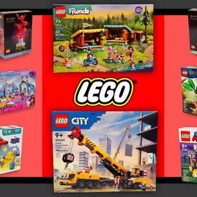 August LEGO releases are coming in! ????