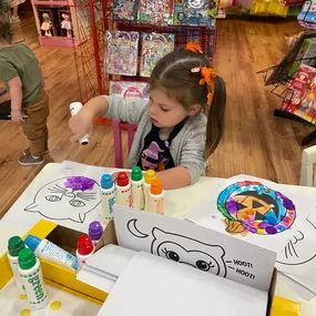 We had such fun at last weekends Fall Fest! Swipe to see all the sweet face painting and fun activities! ???? Thanks to all who joined us on the fun.