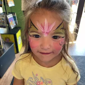 We had such fun at last weekends Fall Fest! Swipe to see all the sweet face painting and fun activities! ???? Thanks to all who joined us on the fun.