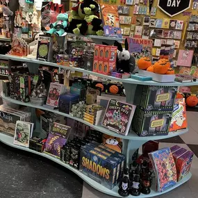 Halloween Toys