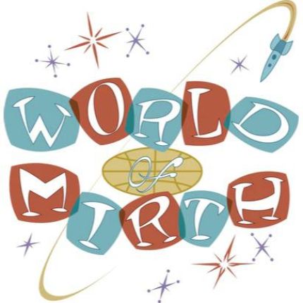 Logo from World of Mirth