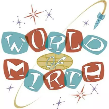 Logo fra World of Mirth