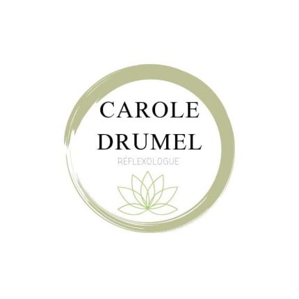 Logo da Drumel Carole reflexologue professionnelle