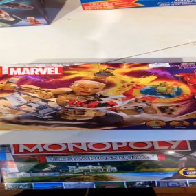 New Marvel Legos????