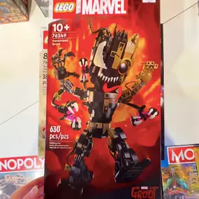 New Marvel Legos????