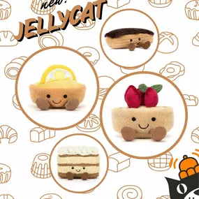 ????????NEW JELLYCAT????????