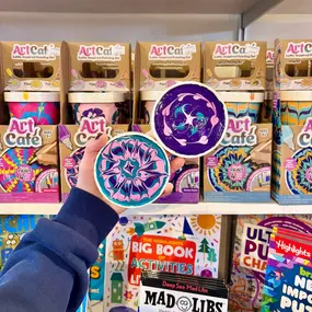 It’s always Arts & Craft season at G Willikers!