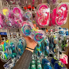 Summer is right around the corner!☀️⛱️????️ Stop in for your fun summer needs!