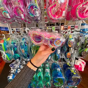 Summer is right around the corner!☀️⛱️????️ Stop in for your fun summer needs!