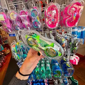 Summer is right around the corner!☀️⛱️????️ Stop in for your fun summer needs!