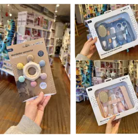 NEW BABY BRAND FROM SPAIN???????? the perfect useful Holiday gift for the littlest ones in your life????