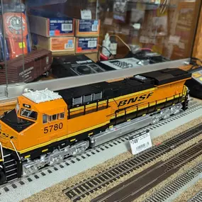 TONS of new arrivals in our Train Department this week! ????????????
Stop by this weekend to chat with our train experts and check out what's new! 
#newarrivals #new #modeltrains #hubhobby #richfield #littlecanada #trains