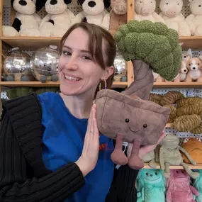 Starting the week off right with the most magical Jellycat shipment!! ✨????✨
We received very limited quantities of these guys, so make sure to stop by this week to scoop them up! 
#jellycatplush #jellycatsofinstagram #jellycat #restock #newshipment #littlecanada #richfield