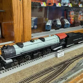 TONS of new arrivals in our Train Department this week! ????????????
Stop by this weekend to chat with our train experts and check out what's new! 
#newarrivals #new #modeltrains #hubhobby #richfield #littlecanada #trains