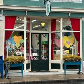 Pufferbellies Toys & Books Staunton, VA