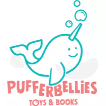 Logo from Pufferbellies Toys & Books