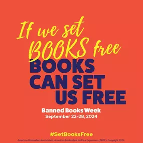 At Grandrabbit's, we believe in the power of stories to inspire, challenge, and connect us. ????✨ During this Banned Book Week, we are taking a stand by highlighting books that have been banned across the country on our social media pages. To find out more, check out Simon & Schuster and the American Booksellers Association to explore banned books that ignite conversations and share perspectives. ????