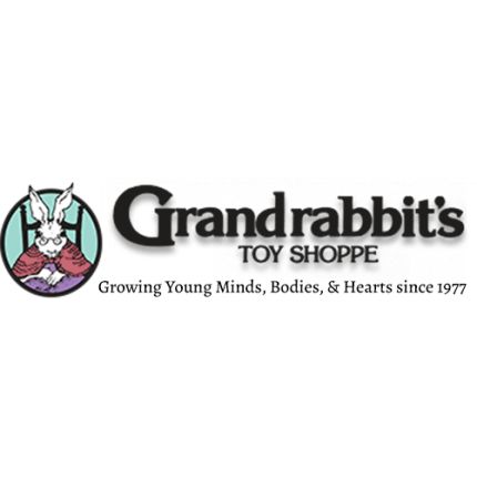 Logo da Grandrabbit's Toy Shoppe