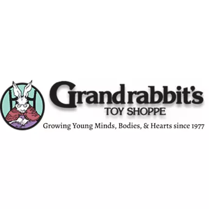 Logo da Grandrabbit's Toy Shoppe