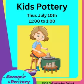 The Ceramic and Pottery Center