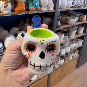 Looking forward to a new season! ????#fall #paintyourownpottery #denverfun #ceramicsinthecity