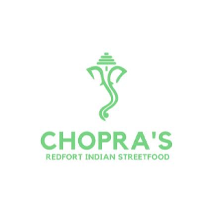 Logotyp från Chopra's Redfort Indian Streetfood