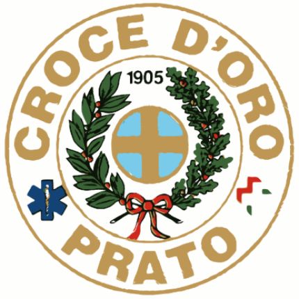 Logo van Associazione di Pubblica Assistenza Croce D'Oro