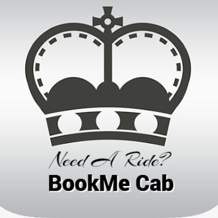 Logotipo de Bookme-Cab