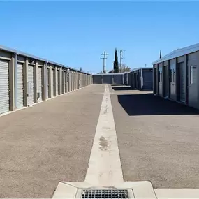 Exterior Units - Extra Space Storage at 1518 Ortigalita Rd, Los Banos, CA 93635