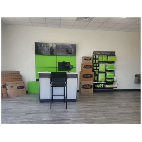 Security Screens - Extra Space Storage at 1317 E Jackson Ave, McAllen, TX 78503