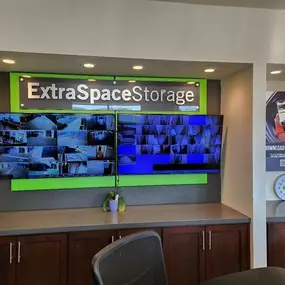 Security Screens - Extra Space Storage at 224 N A St, Lompoc, CA 93436