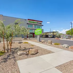 Beauty Image - Extra Space Storage at 4032 E Fort Lowell Rd, Tucson, AZ 85712