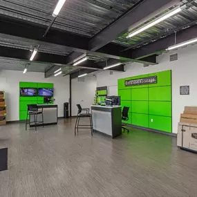 Office - Extra Space Storage at 4032 E Fort Lowell Rd, Tucson, AZ 85712