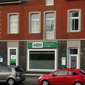 Agentur von außen